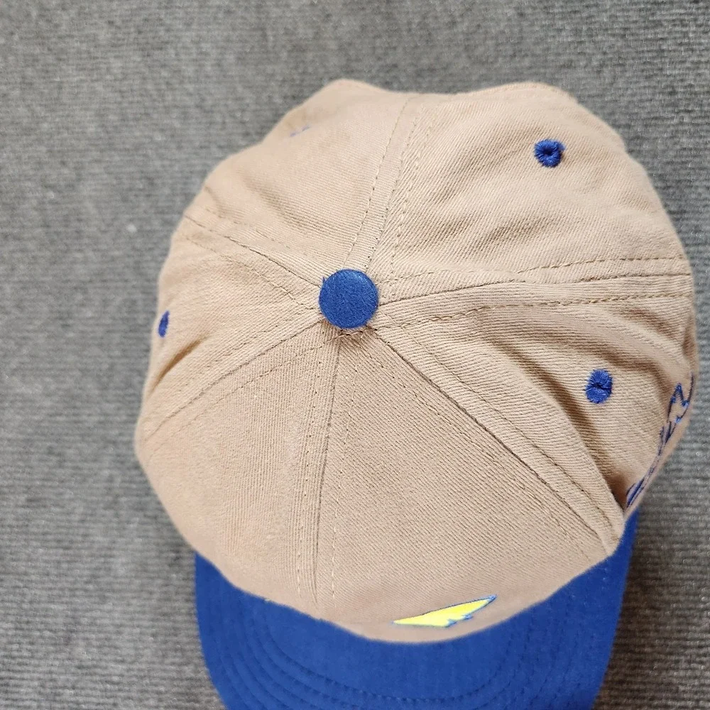 Vintage Nascar Snapback Hat Jeff Gordon Cap Racing USA Winston Cup‎ Series